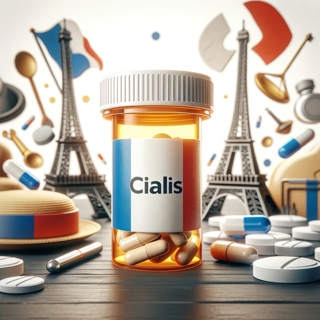 Acheter cialis en pharmacie sans ordonnance 